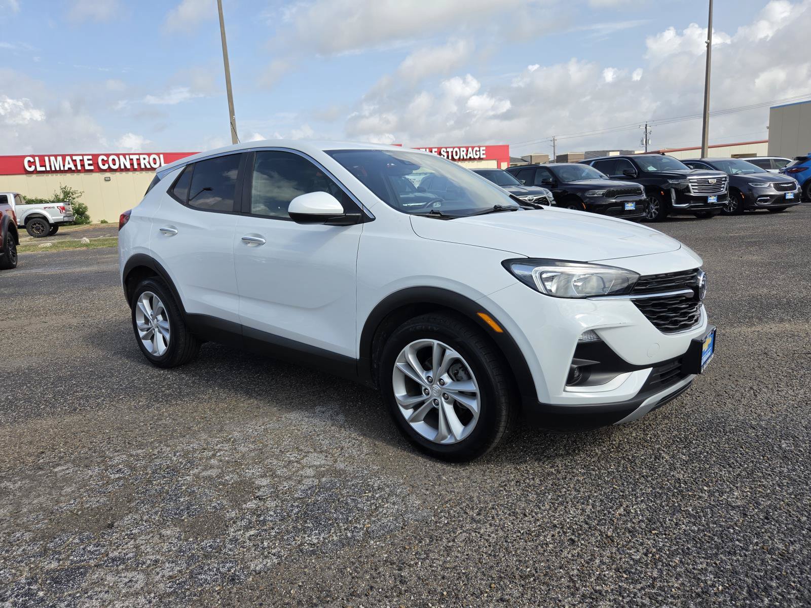 Used 2020 Buick Encore GX Preferred FWD image 7