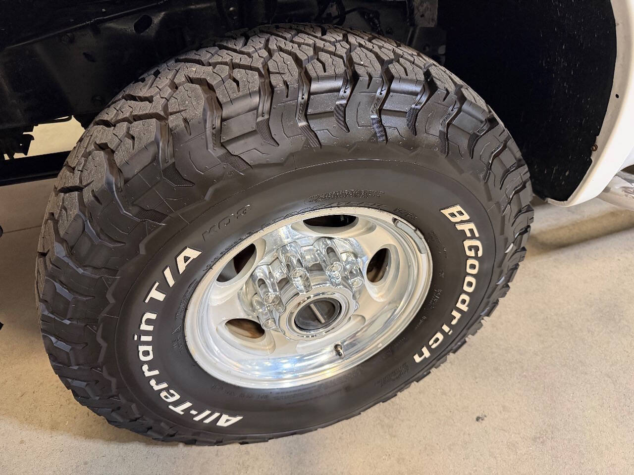 Used 2001 Ford F250 XLT AWD/4WD image 22