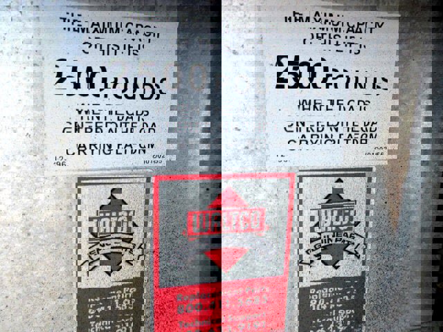 Used 2016 Ford F650 2WD Regular Cab Super Duty image 26