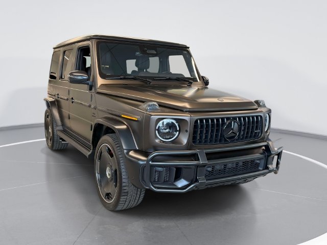 Certified 2026 Mercedes-Benz G 63 AMG 4MATIC image 3