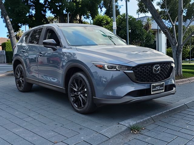 Certified 2023 MAZDA CX-5 Carbon Edition image 5