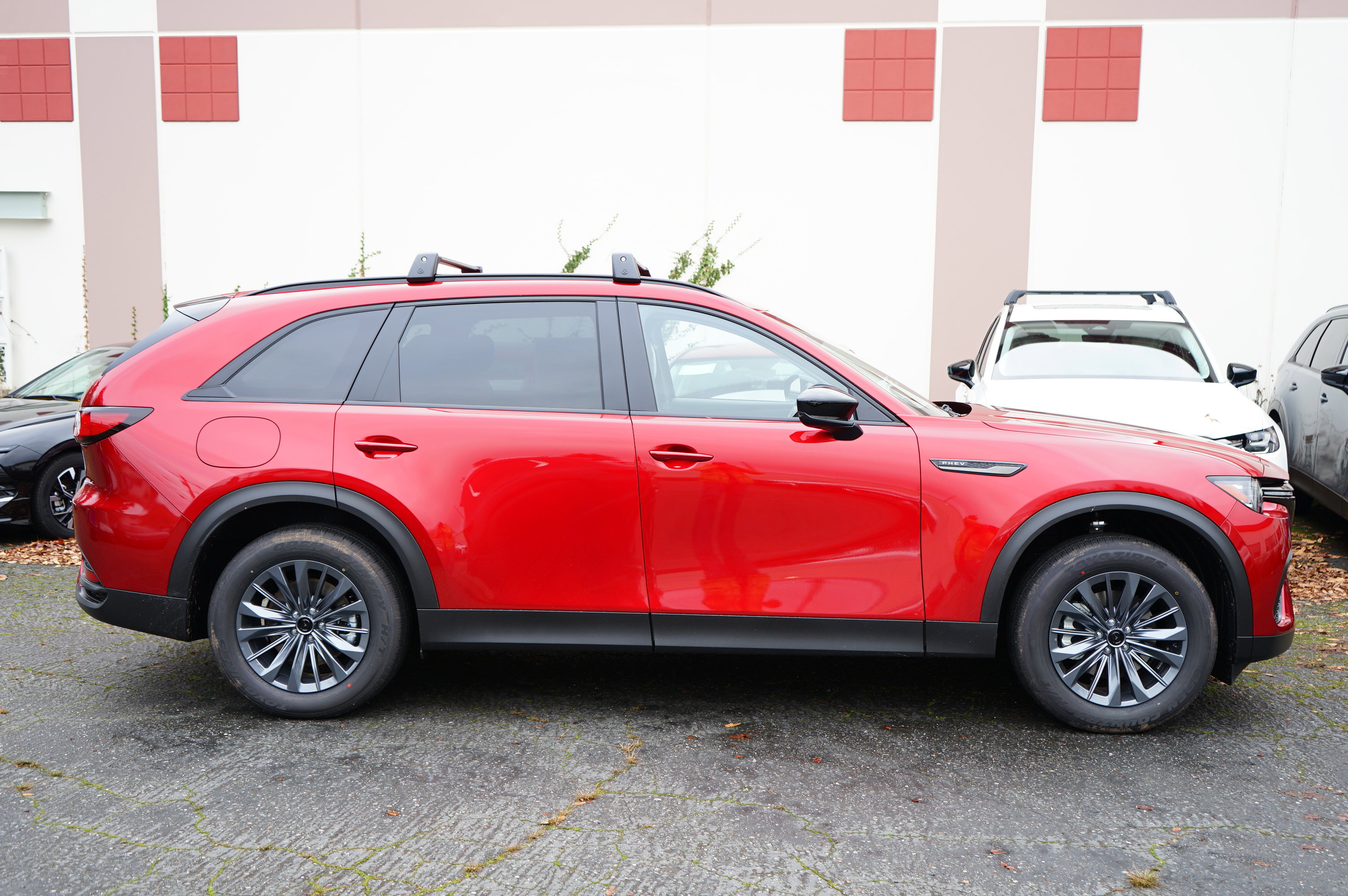 New 2026 MAZDA CX-70 SC image 7