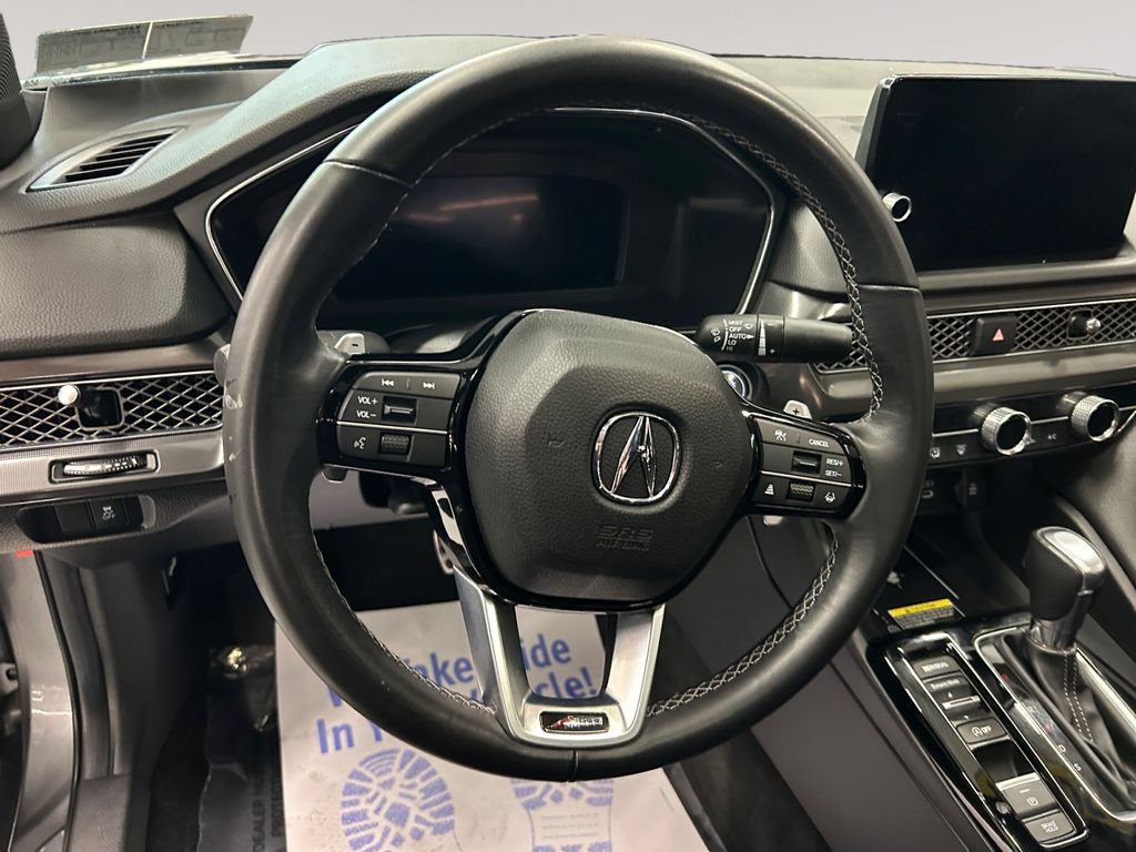 Used 2024 Acura Integra A-Spec FWD image 12