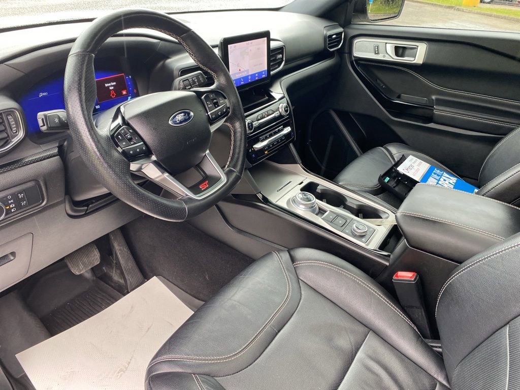Used 2022 Ford Explorer ST w/ Equipment Group 401A AWD/4WD image 23