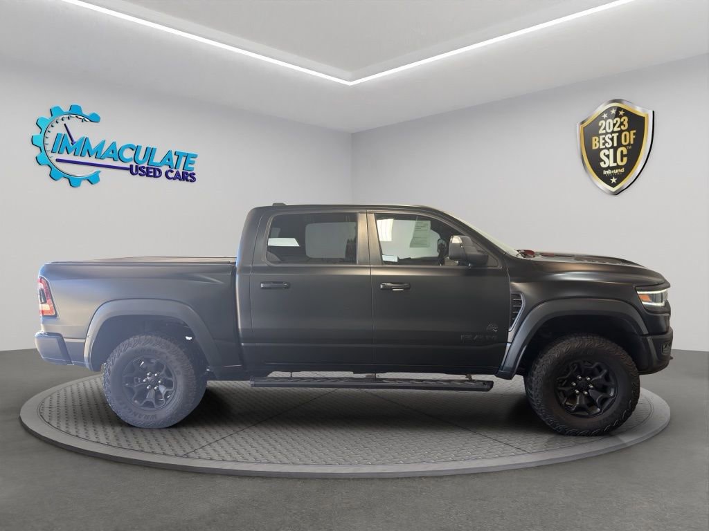Used 2022 RAM 1500 TRX w/ TRX Level 2 Equipment Group image 6