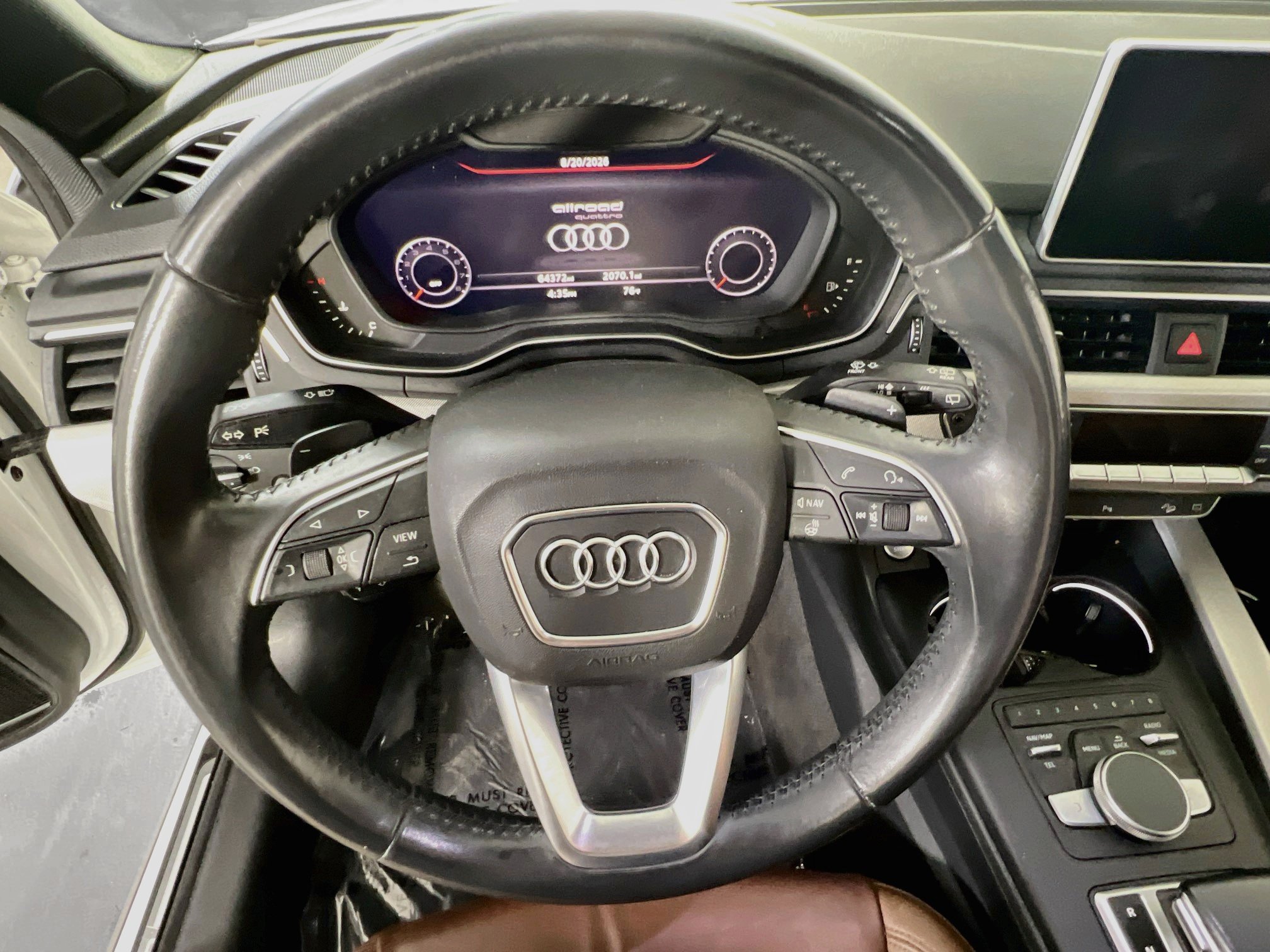 Used 2018 Audi A4 2.0T allroad Premium Plus AWD/4WD image 11