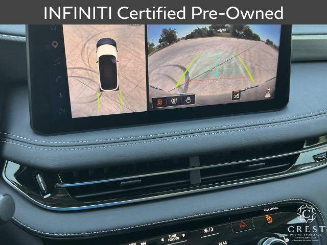 Certified 2027 INFINITI QX60 Luxe w/ Cargo Package FWD image 18