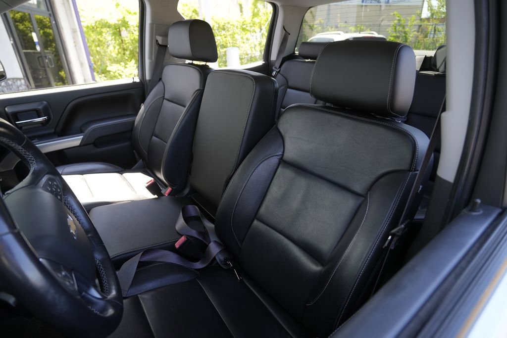 Used 2016 Chevrolet Silverado 1500 LT w/ All Star Edition AWD/4WD image 20