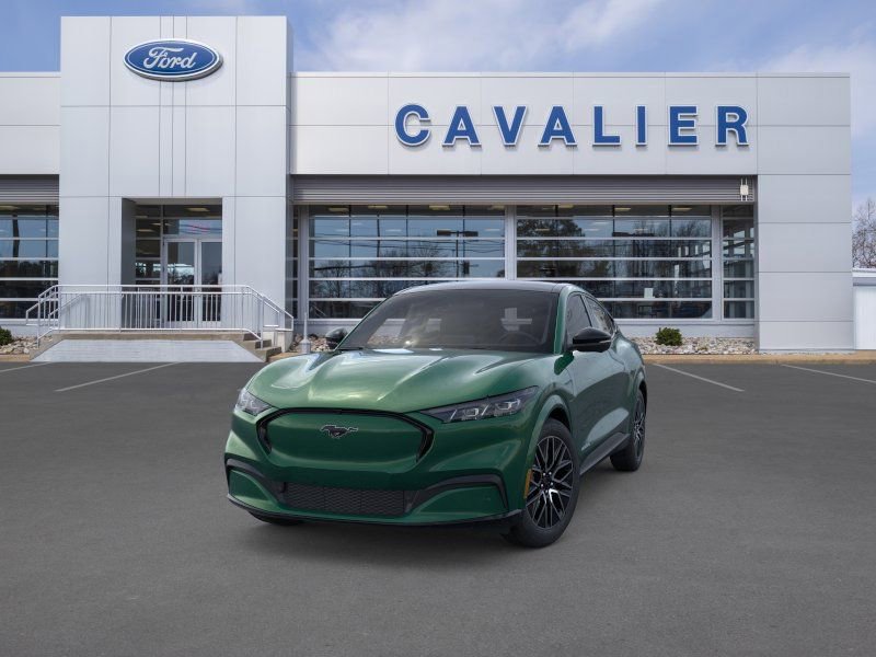 New 2026 Ford Mustang Mach-E Premium image 2