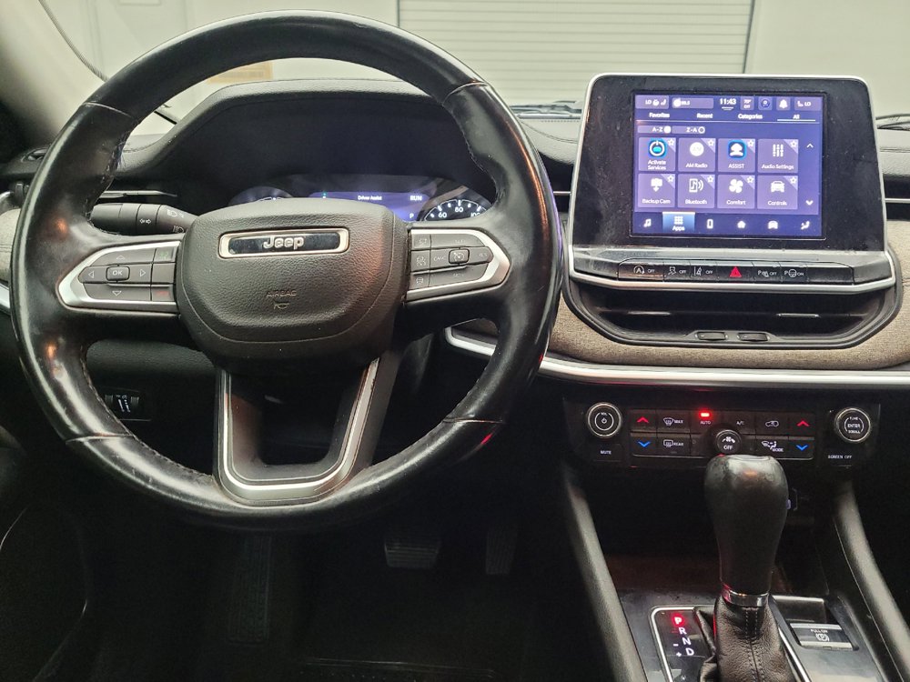 Used 2022 Jeep Compass Latitude w/ Convenience Group AWD/4WD image 22