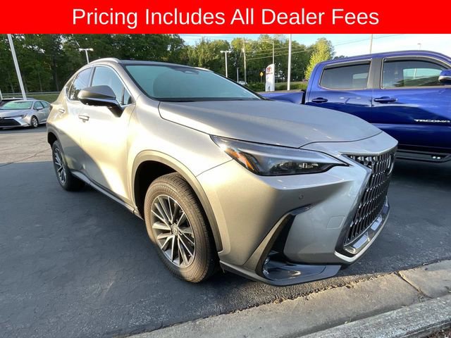 Used 2026 Lexus NX 350h AWD w/ Accessory Package (Z1) image 6