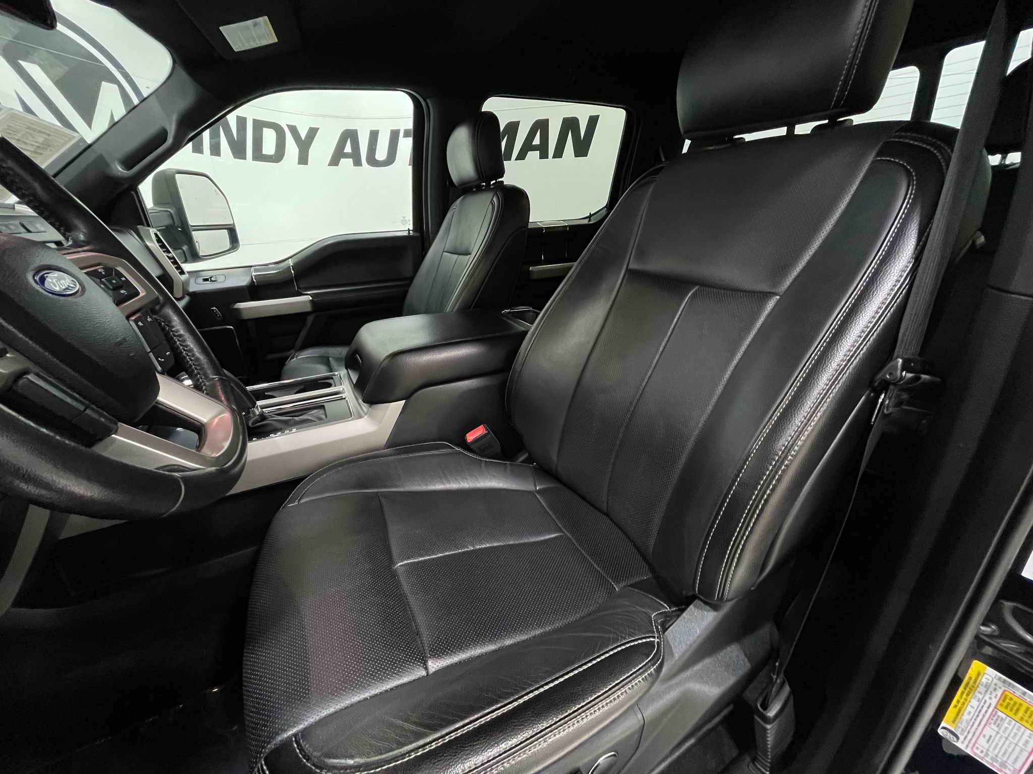 Used 2018 Ford F150 Lariat w/ Equipment Group 501A Mid AWD/4WD image 13