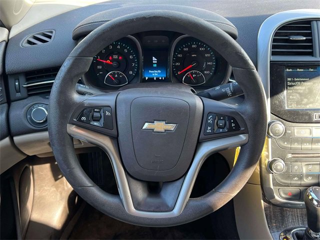Used 2015 Chevrolet Malibu LT w/ Power Convenience Package image 11