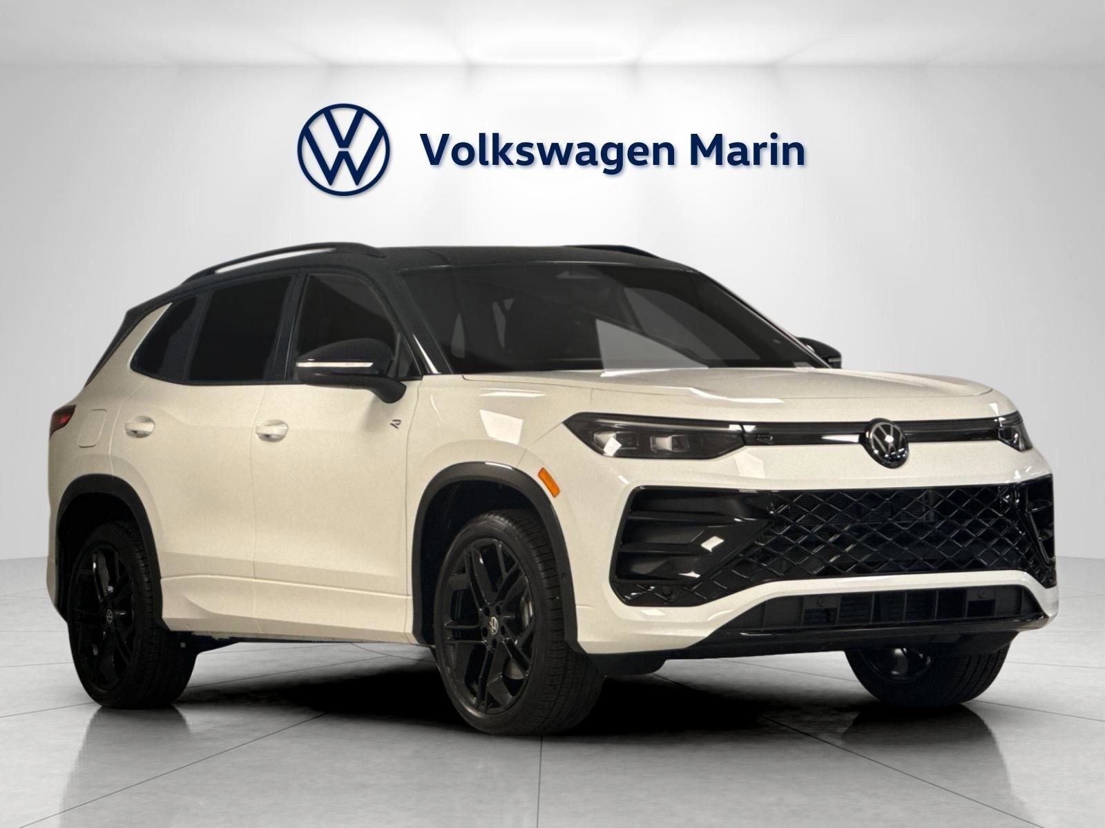 New 2026 Volkswagen Tiguan SE R-Line image 7