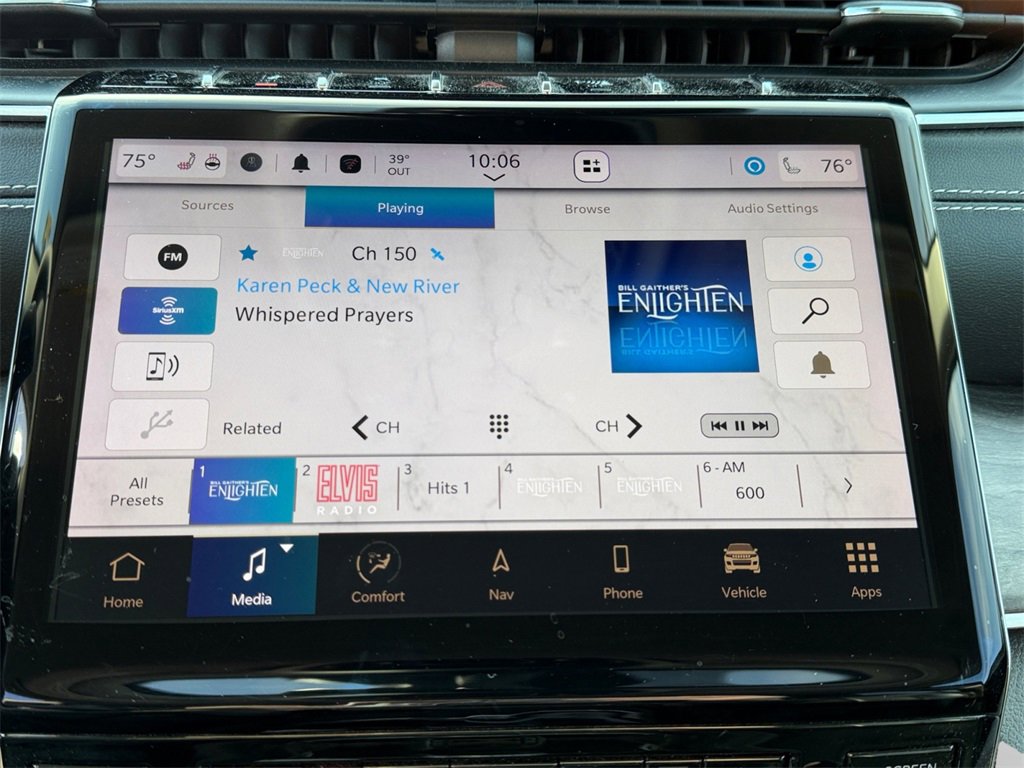 Certified 2024 Jeep Grand Cherokee Limited w/ Luxury Tech Group II image 17