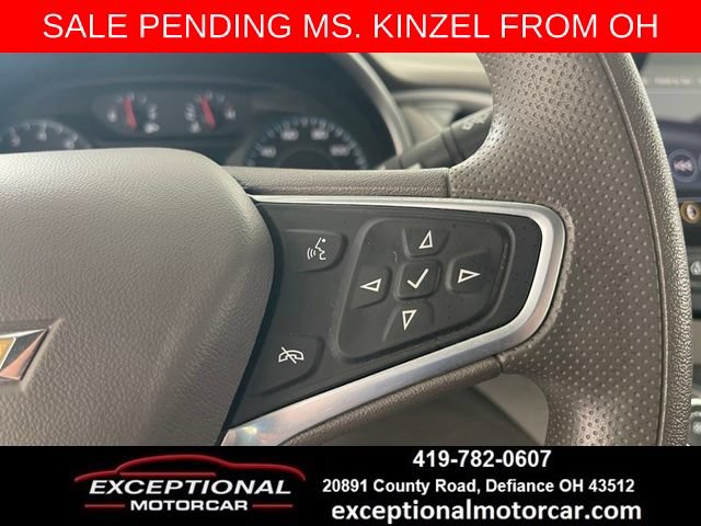 Used 2022 Chevrolet Malibu LS w/ Driver Confidence Package II FWD image 38