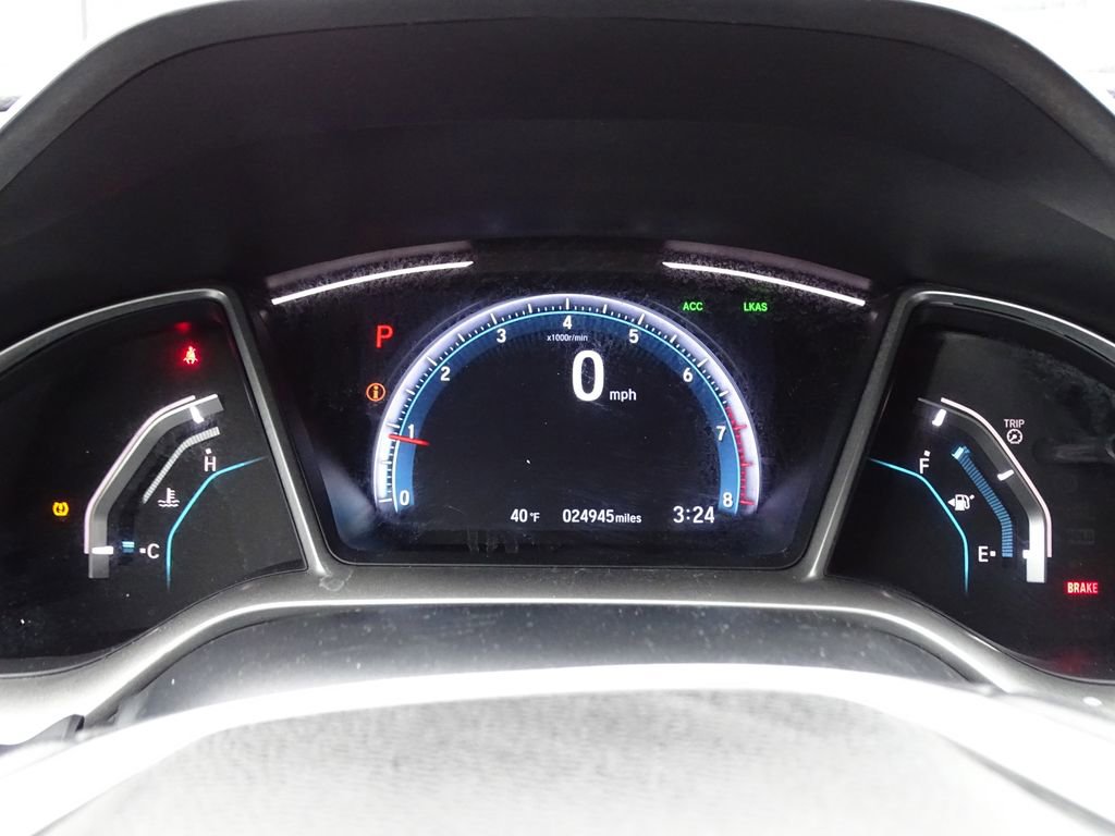 Used 2020 Honda Civic Sport image 24