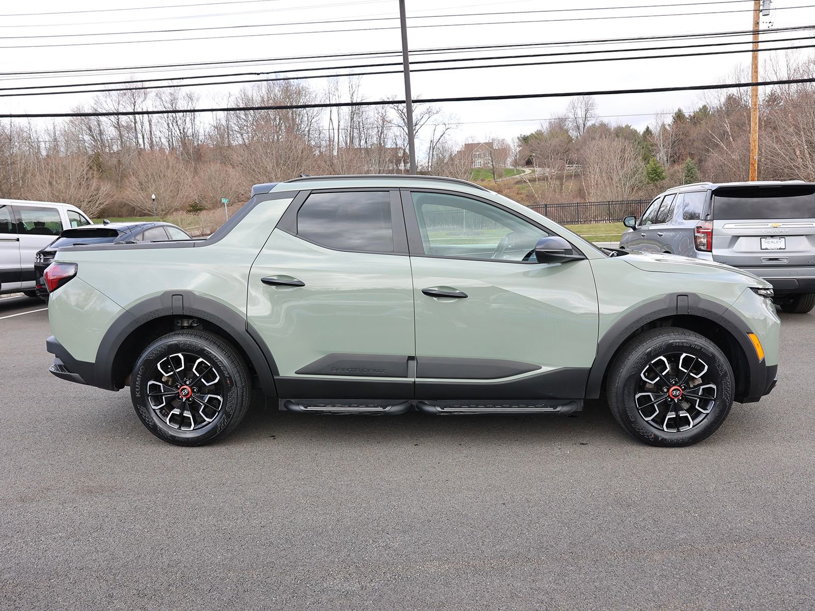 Certified 2024 Hyundai Santa Cruz XRT image 8