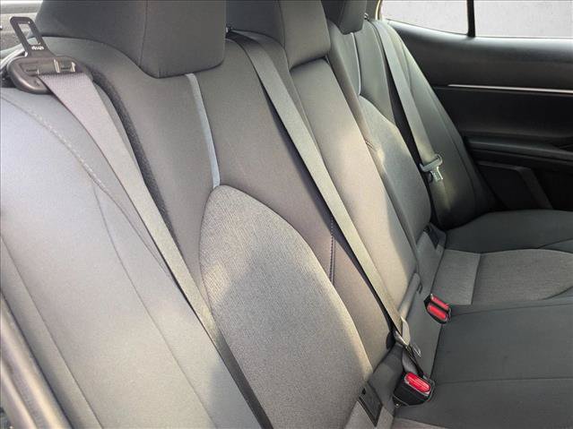 Used 2021 Toyota Camry LE FWD image 18