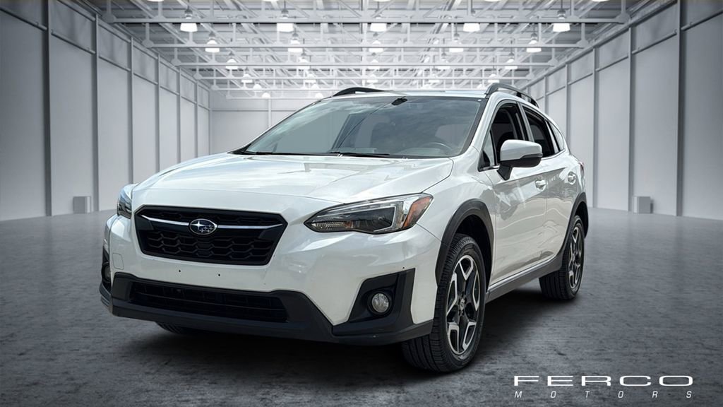 Used 2018 Subaru Crosstrek 2.0i Limited