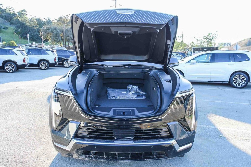 New 2026 Cadillac Escalade IQ Luxury 1 image 29