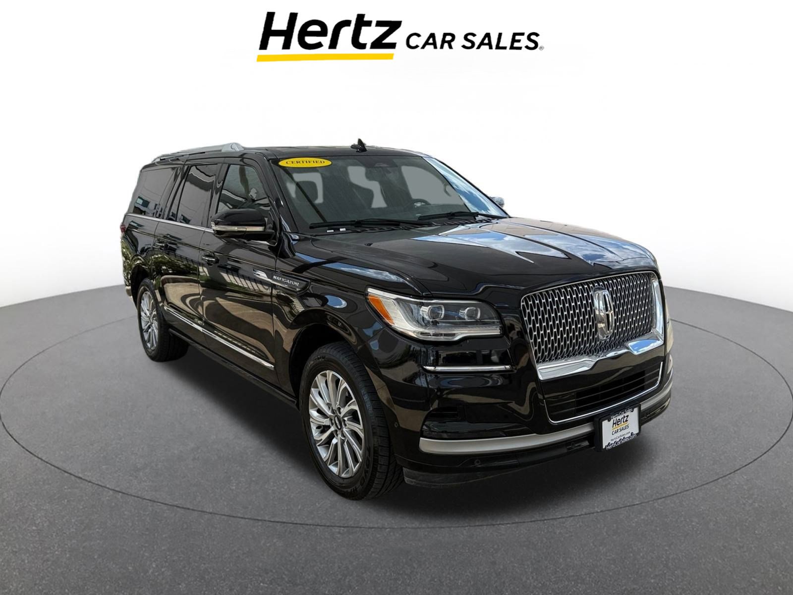 Used 2024 Lincoln Navigator L 4WD