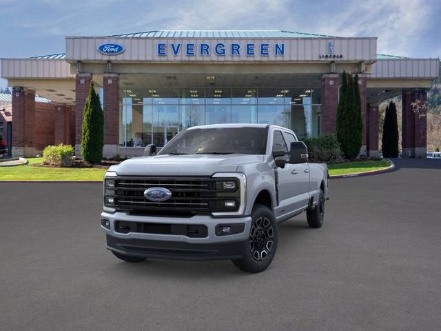 New 2026 Ford F350 Platinum image 2