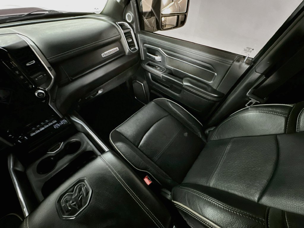 Used 2023 RAM 2500 Laramie AWD/4WD image 11
