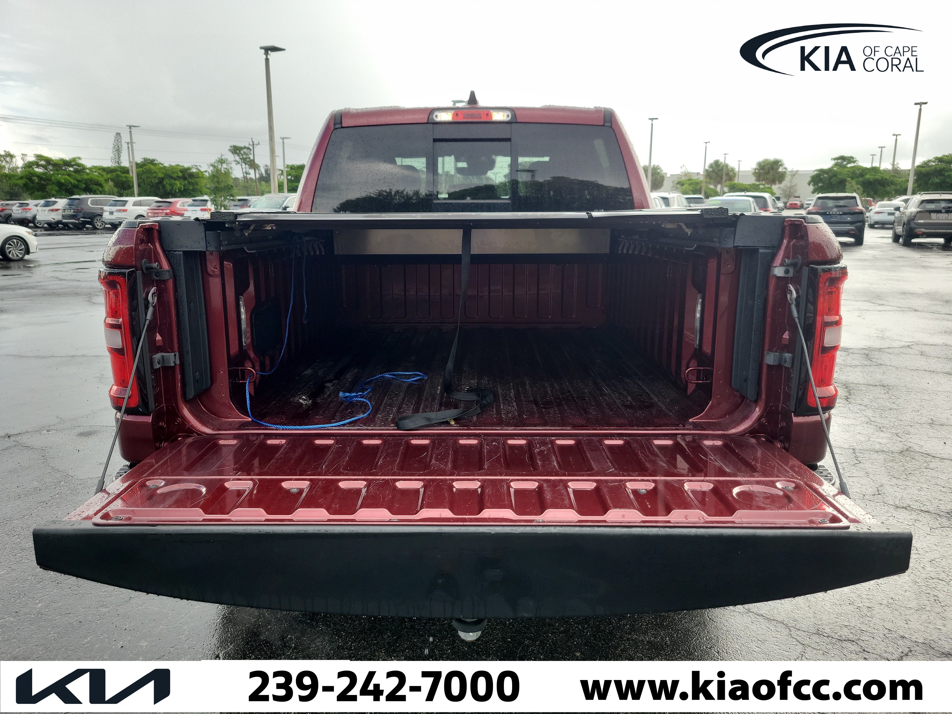 Used 2025 RAM 1500 Rebel w/ Rebel Level 1 Equipment Group AWD/4WD image 13