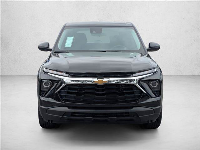 New 2026 Chevrolet TrailBlazer LS w/ LS Confidence Package FWD image 6
