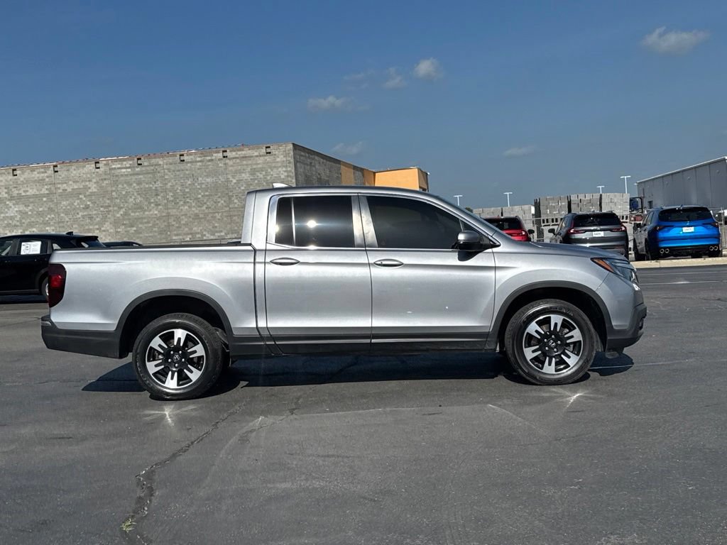 Certified 2020 Honda Ridgeline RTL image 8