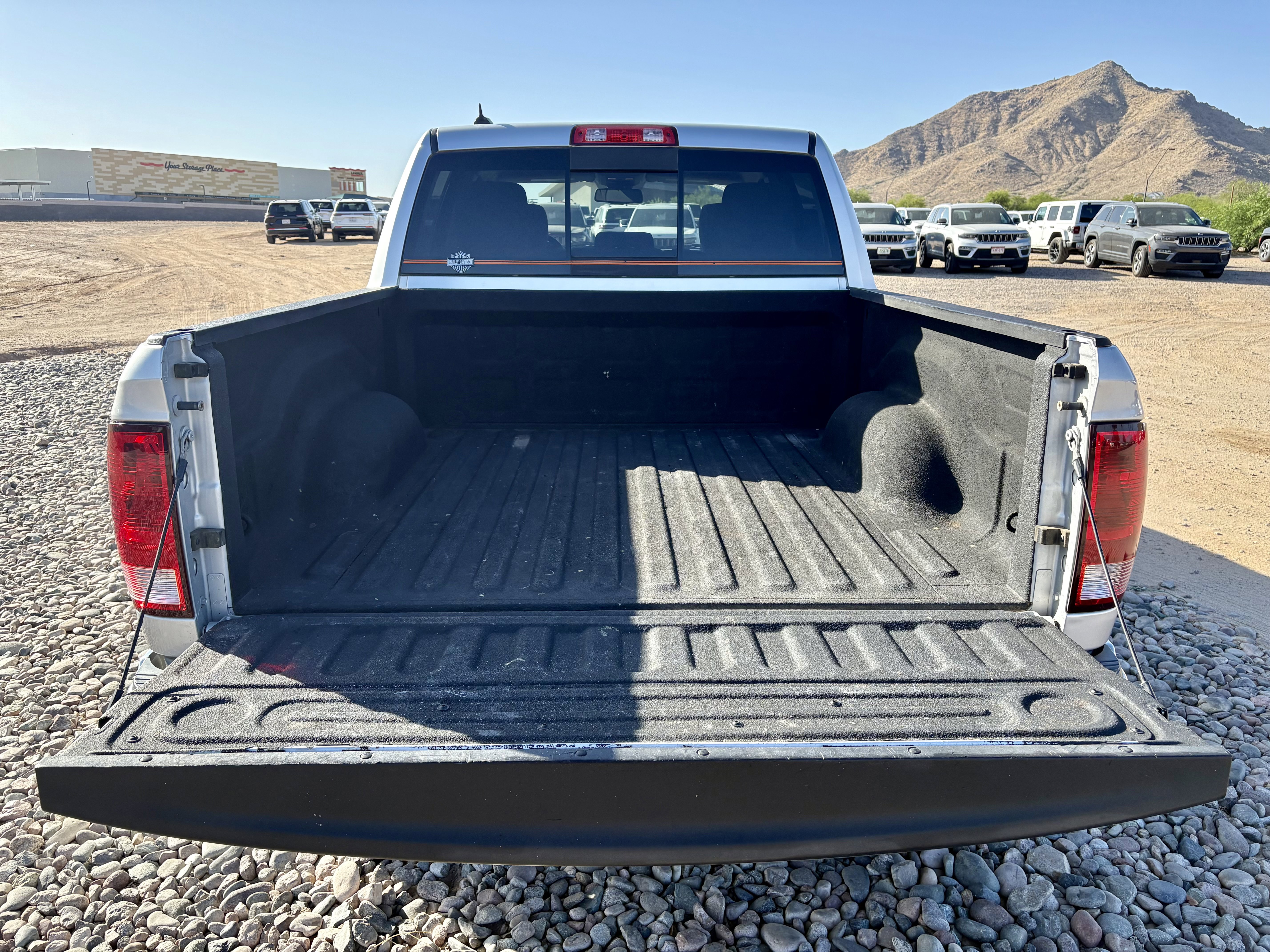 Used 2013 RAM 1500 Lone Star RWD image 23