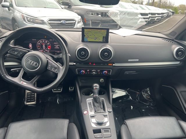Used 2017 Audi S3 Premium Plus w/ Technology Package image 22