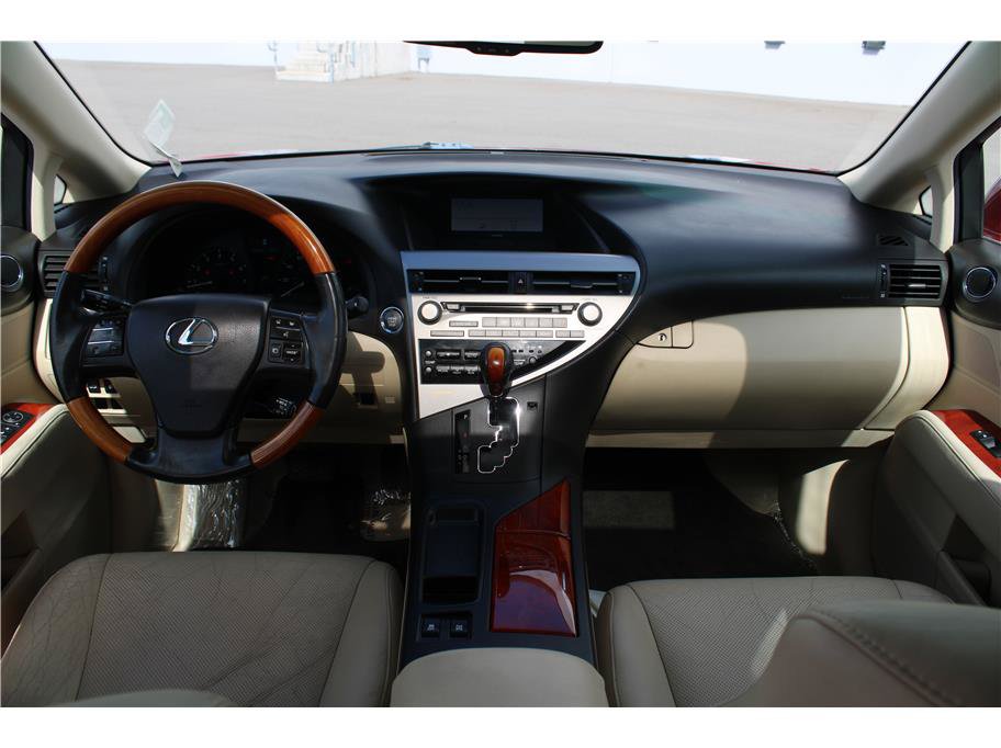 Used 2010 Lexus RX 350 AWD image 10