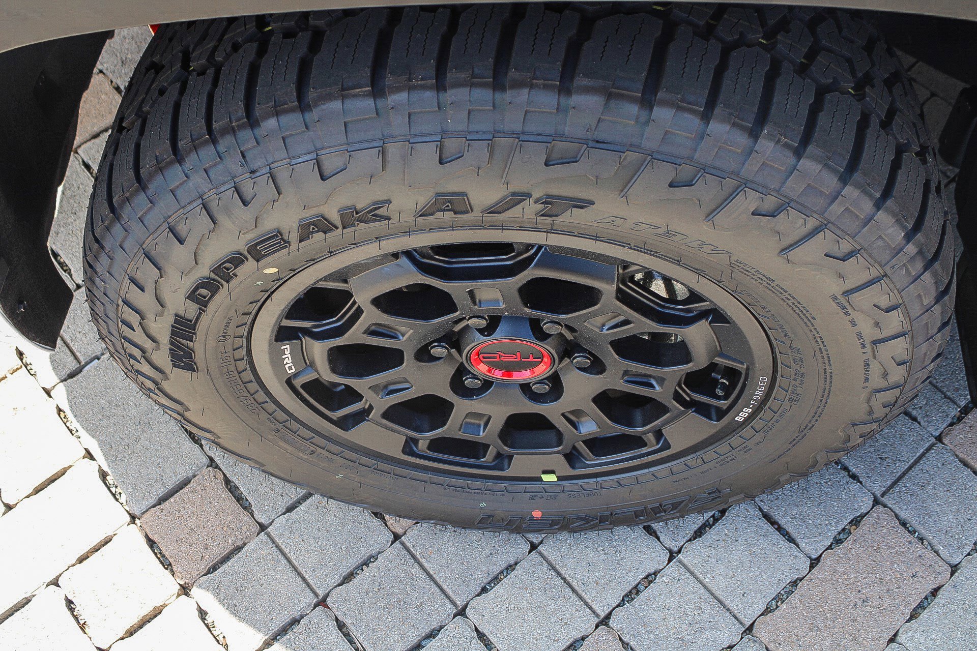 New 2026 Toyota Sequoia TRD Pro AWD/4WD image 12