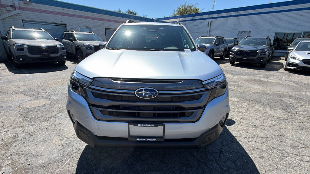 New 2026 Subaru Forester Premium AWD/4WD image 8