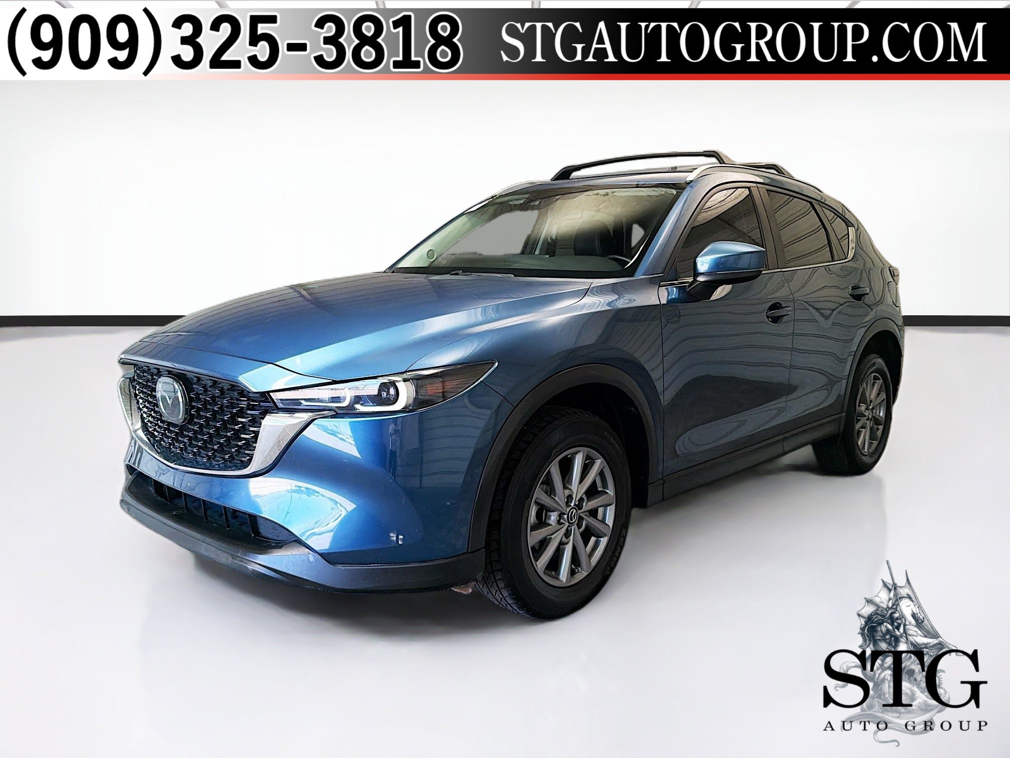 Used 2023 MAZDA CX-5 AWD 2.5 S