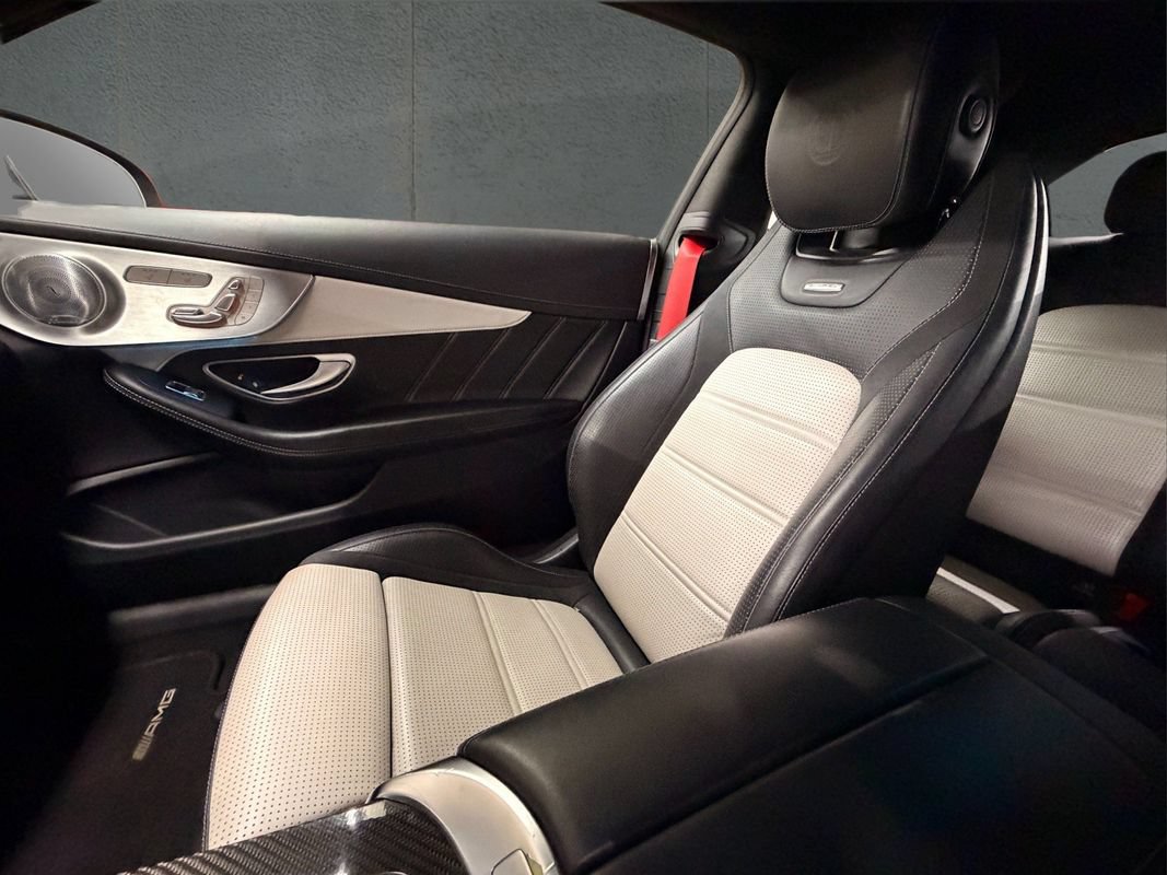 Used 2017 Mercedes-Benz C 63 AMG S image 26