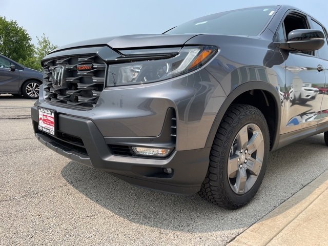 New 2025 Honda Ridgeline TrailSport image 15
