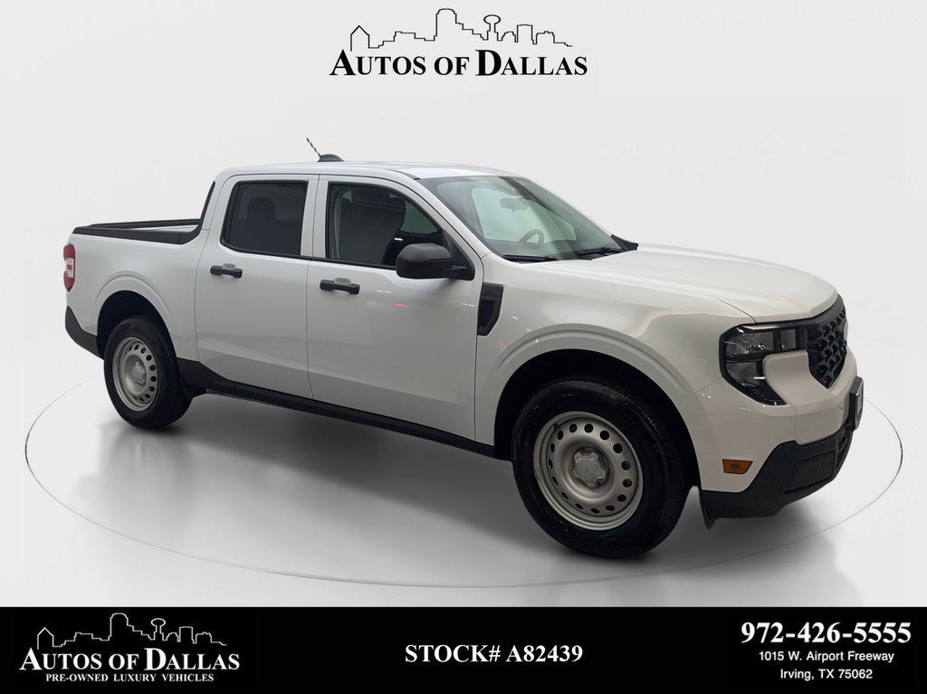 Used 2026 Ford Maverick XL FWD video 1
