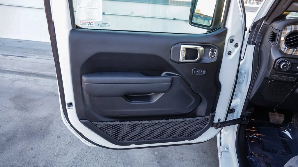 New 2026 Jeep Wrangler Unlimited Sport AWD/4WD image 25
