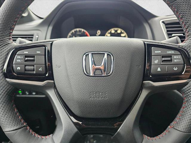New 2026 Honda Ridgeline Black Edition image 18