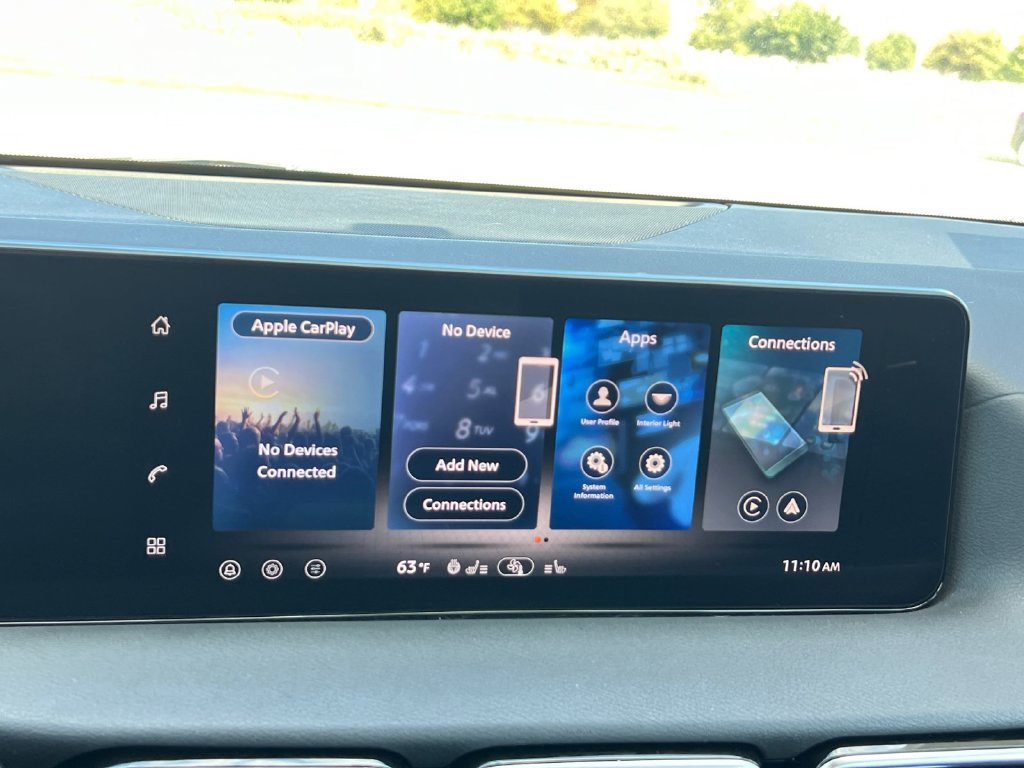 Certified 2026 Nissan Sentra SV w/ SV Convenience Package FWD image 8