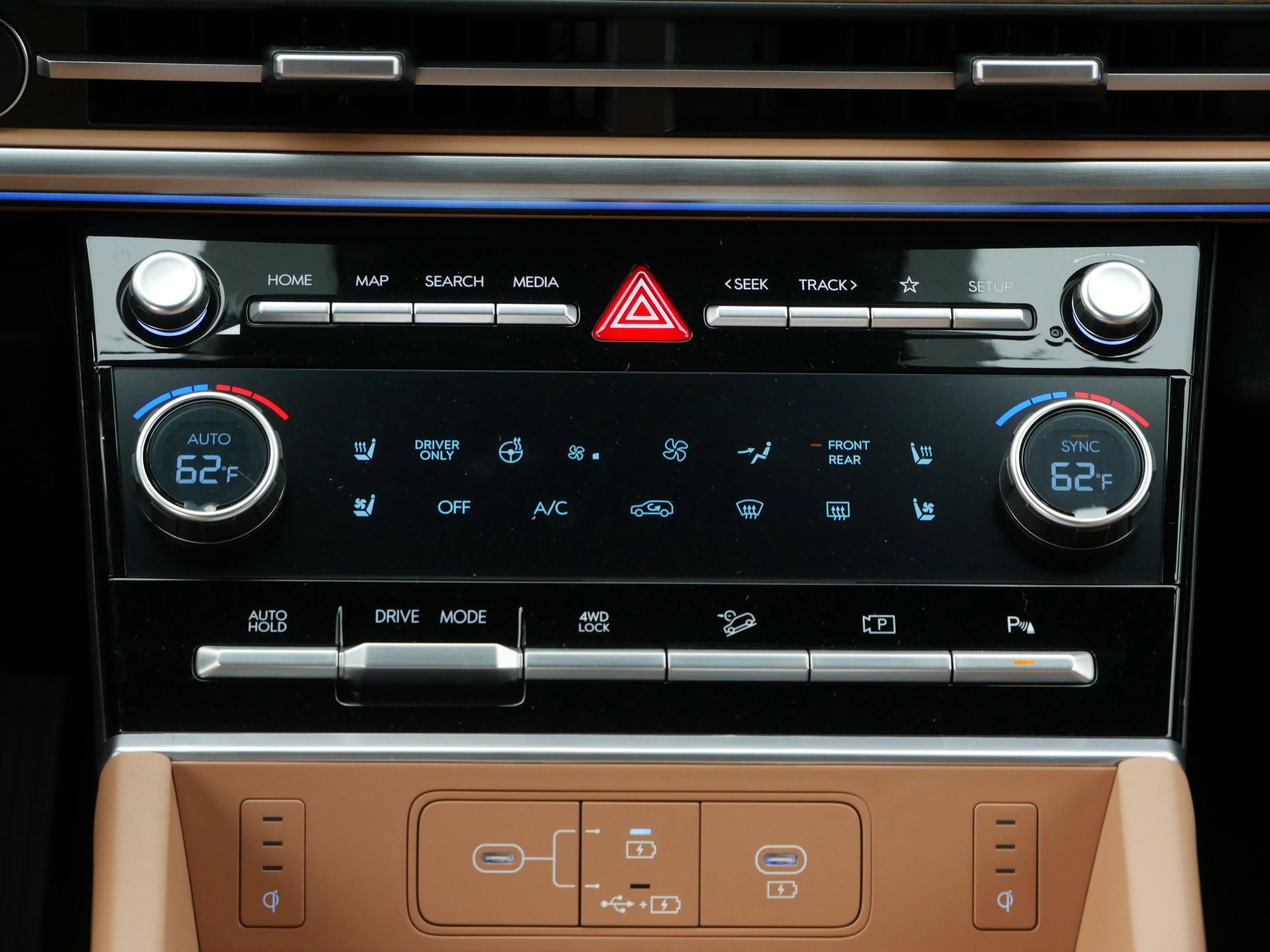 New 2026 Hyundai Santa Fe Calligraphy image 11