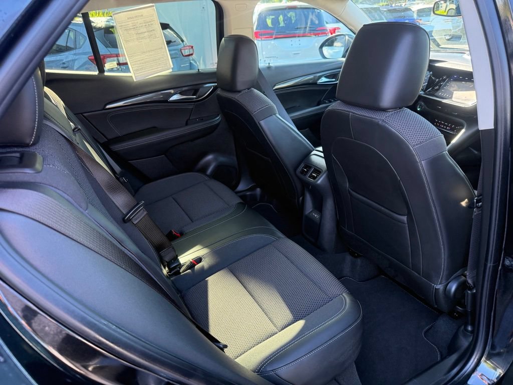 Used 2023 Buick Envision Preferred AWD/4WD image 21