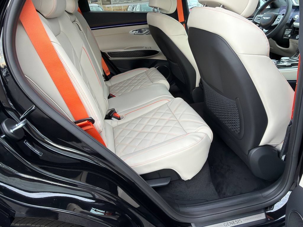 New 2026 Genesis GV70 3.5T Sport Prestige AWD/4WD image 15