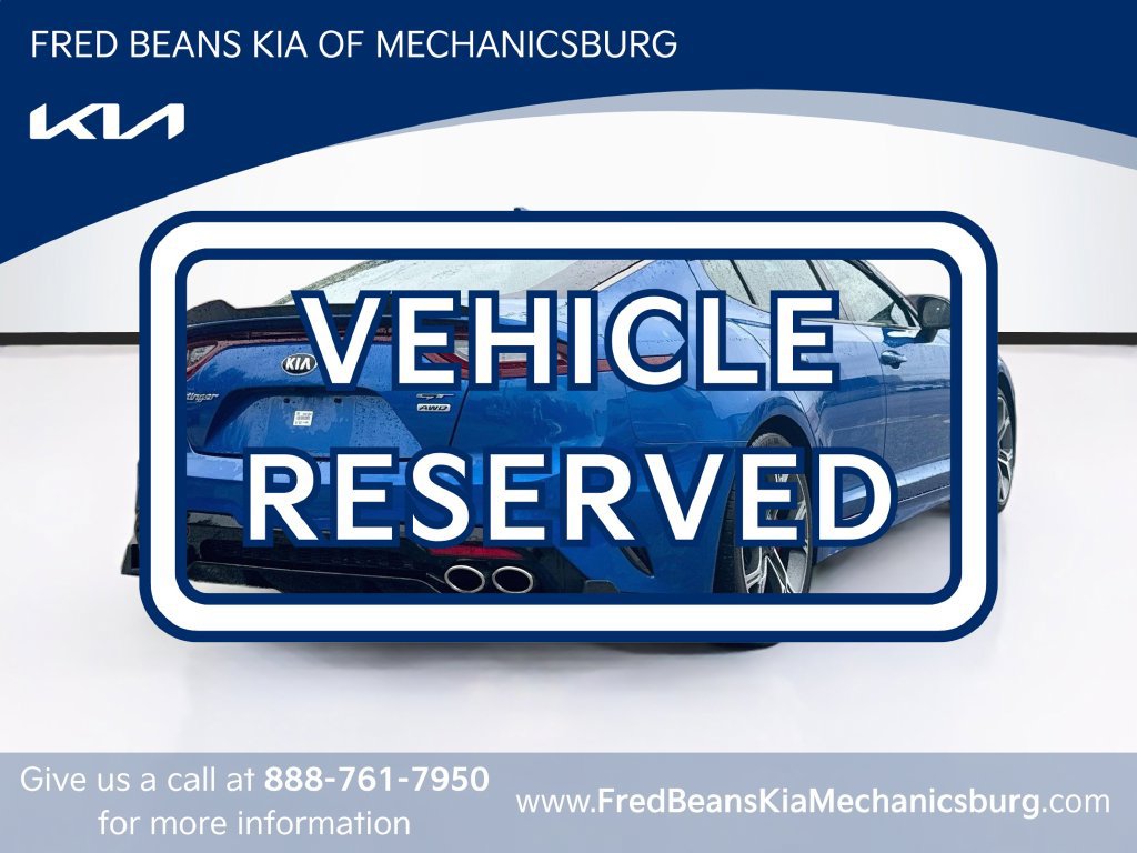 Used 2019 Kia Stinger GT1 AWD/4WD image 7
