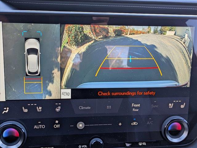 Used 2025 Lexus RX 350 Premium Plus w/ Convenience Package image 15