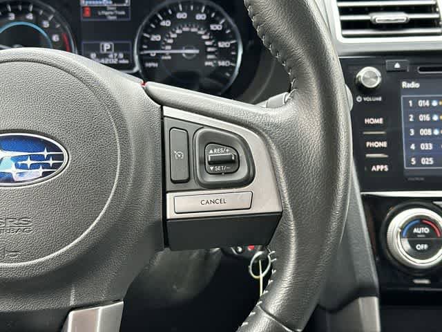Used 2017 Subaru Forester 2.5i Limited image 10