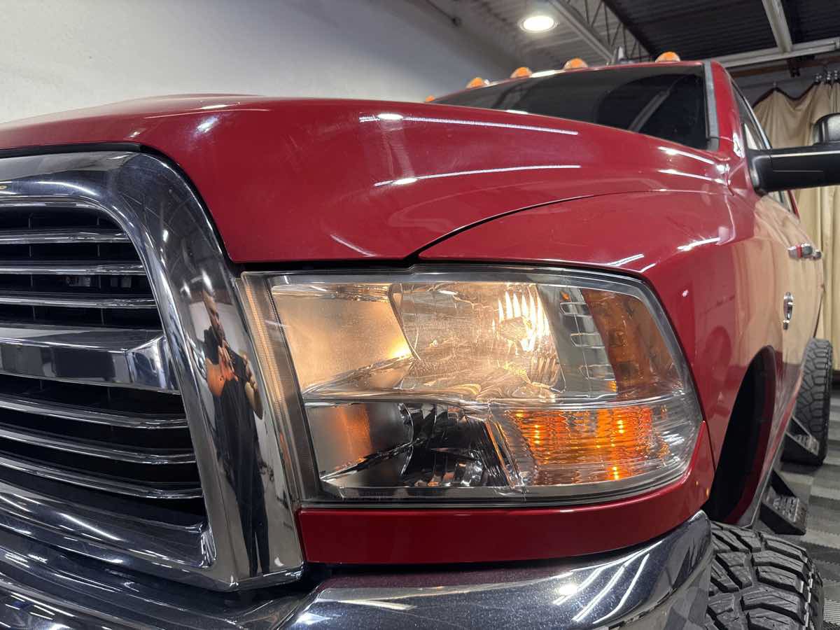 Used 2018 RAM 2500 Big Horn AWD/4WD image 5